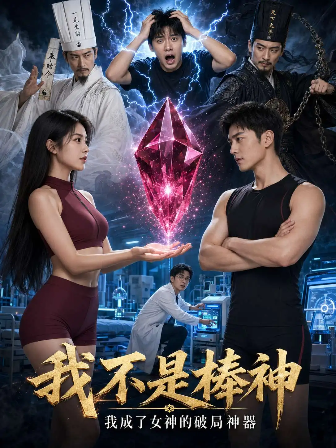 午休的十五分钟