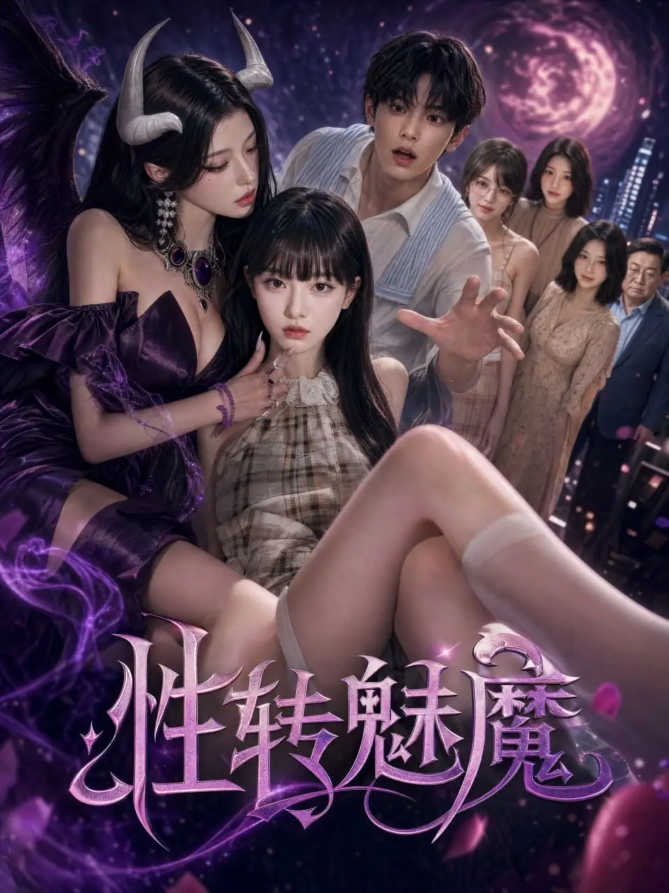 萌宝家庭题材短剧