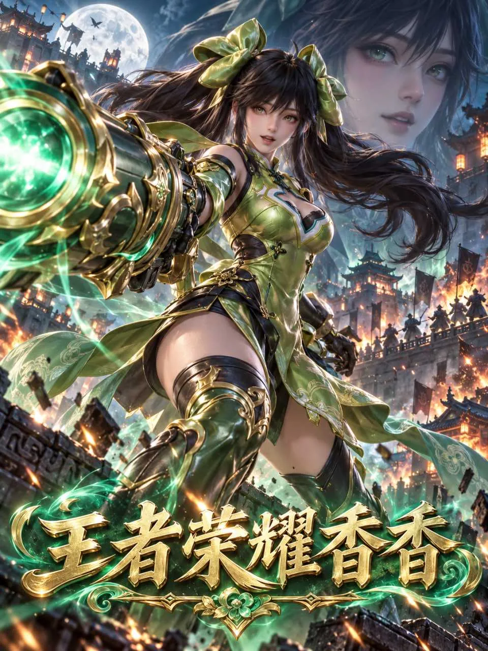 古风言情题材短剧